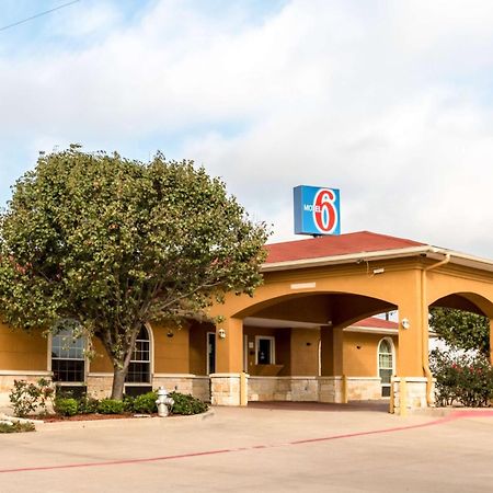 Motel 6 Alvarado Tx Exterior foto