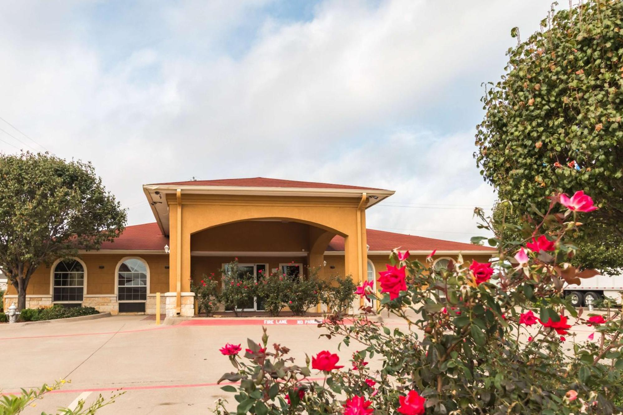 Motel 6 Alvarado Tx Exterior foto